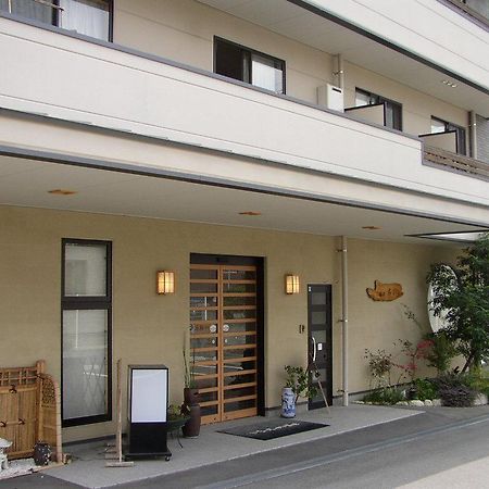 Ryokan Kinsui Kurume Luaran gambar
