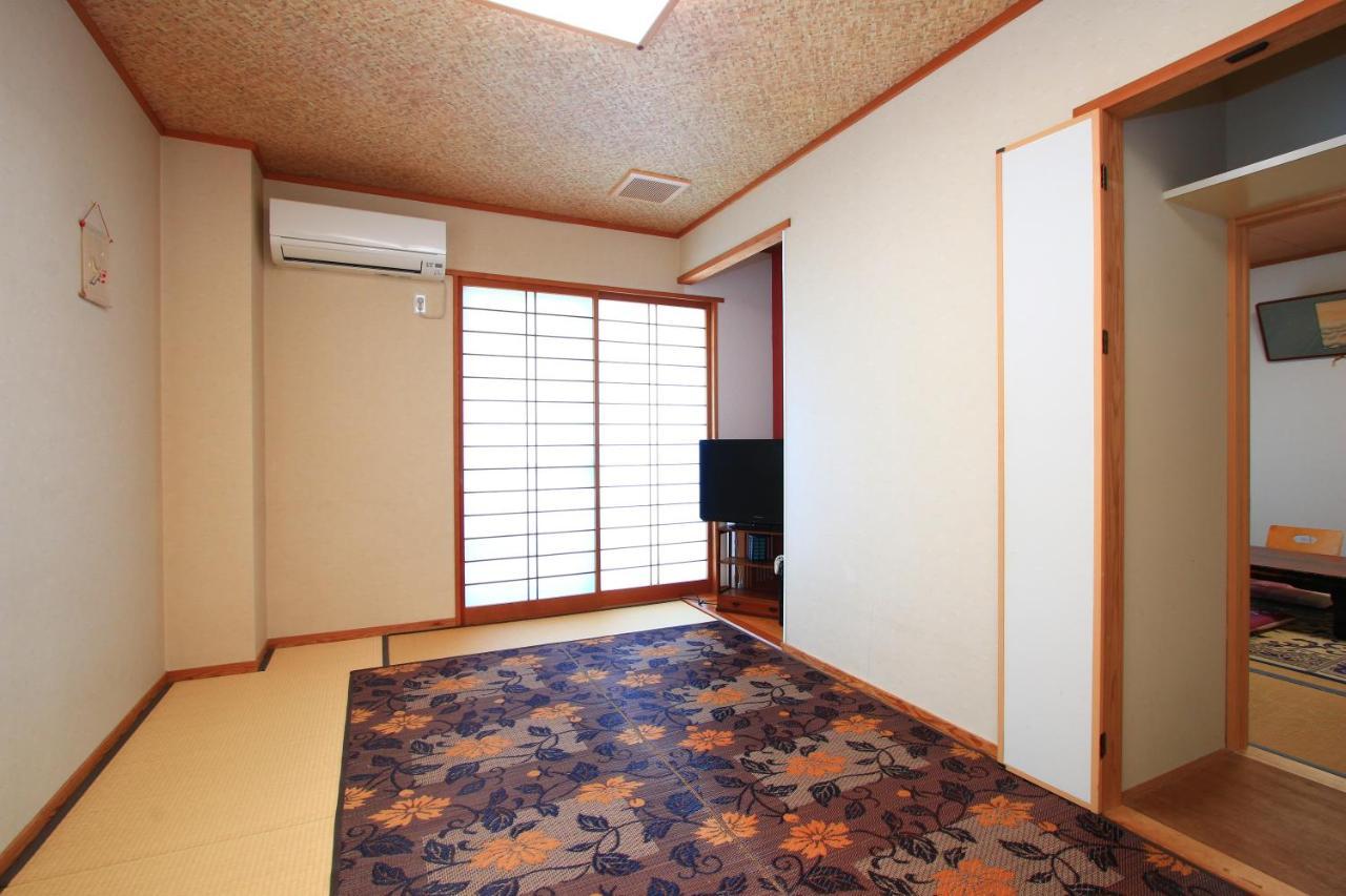 Ryokan Kinsui Kurume Bilik gambar