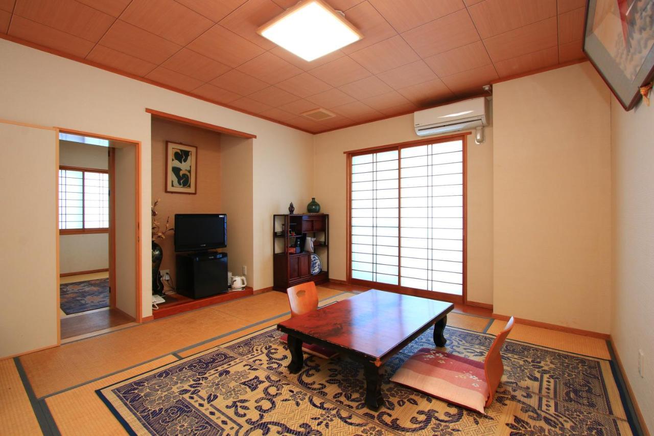 Ryokan Kinsui Kurume Luaran gambar