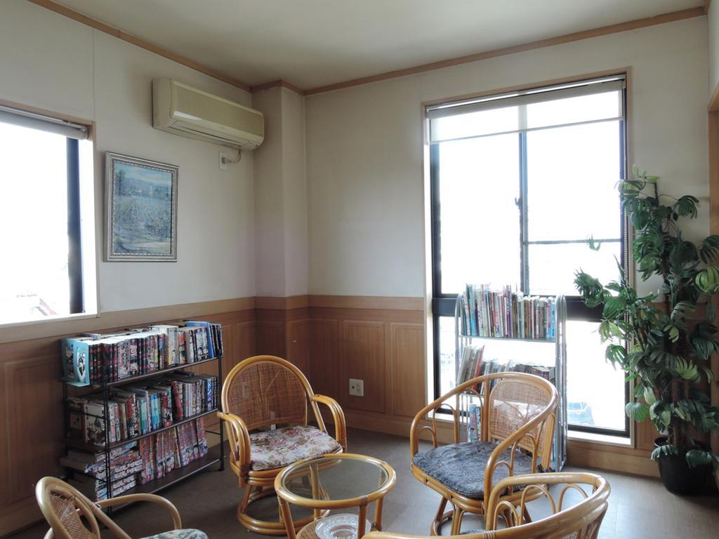 Ryokan Kinsui Kurume Luaran gambar