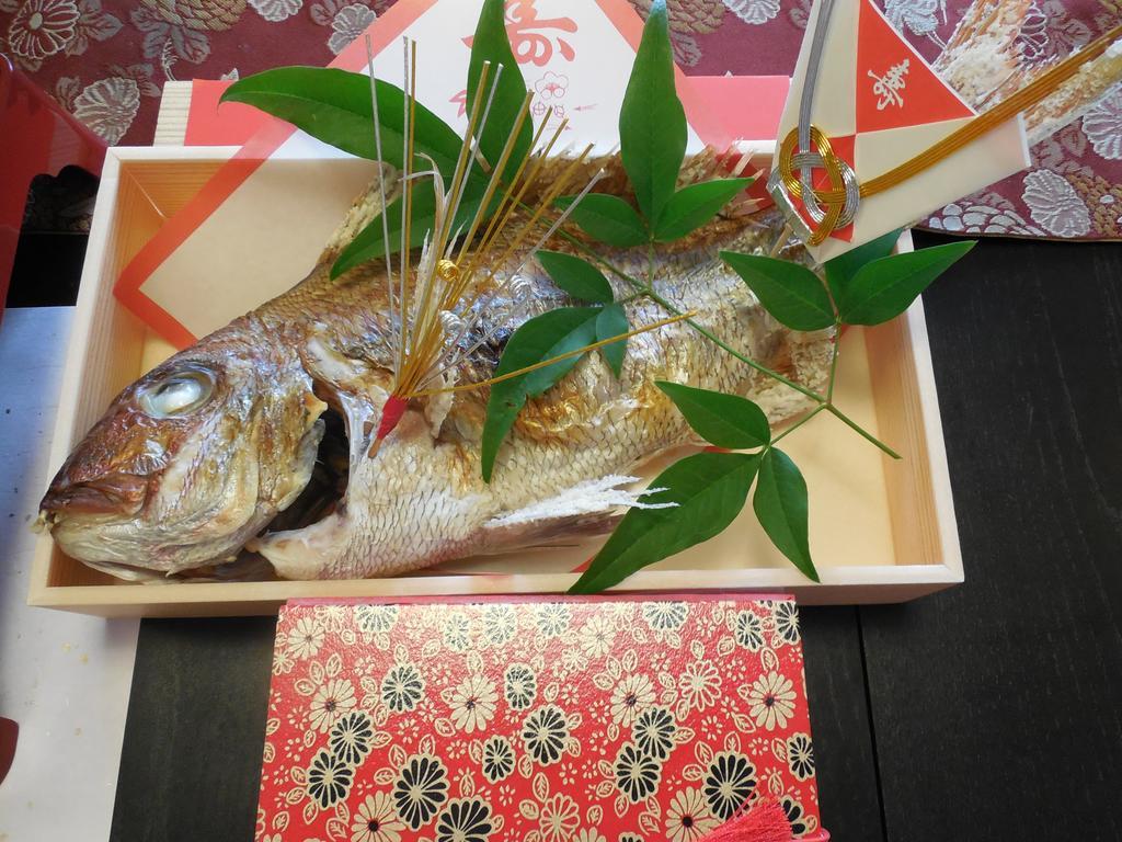 Ryokan Kinsui Kurume Luaran gambar