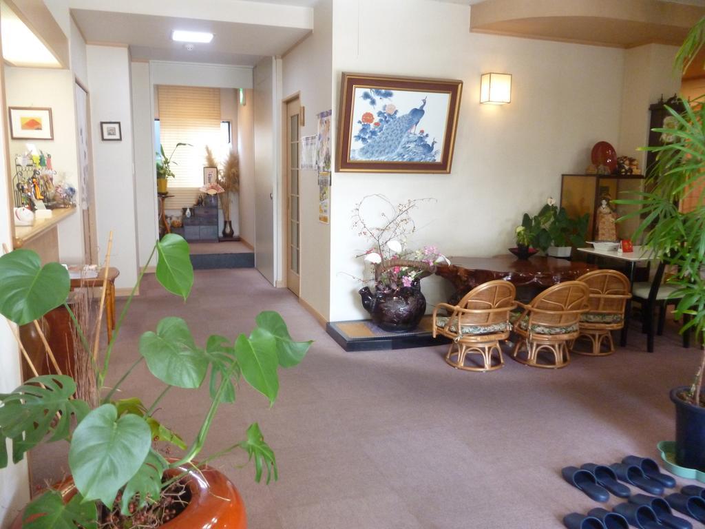 Ryokan Kinsui Kurume Luaran gambar