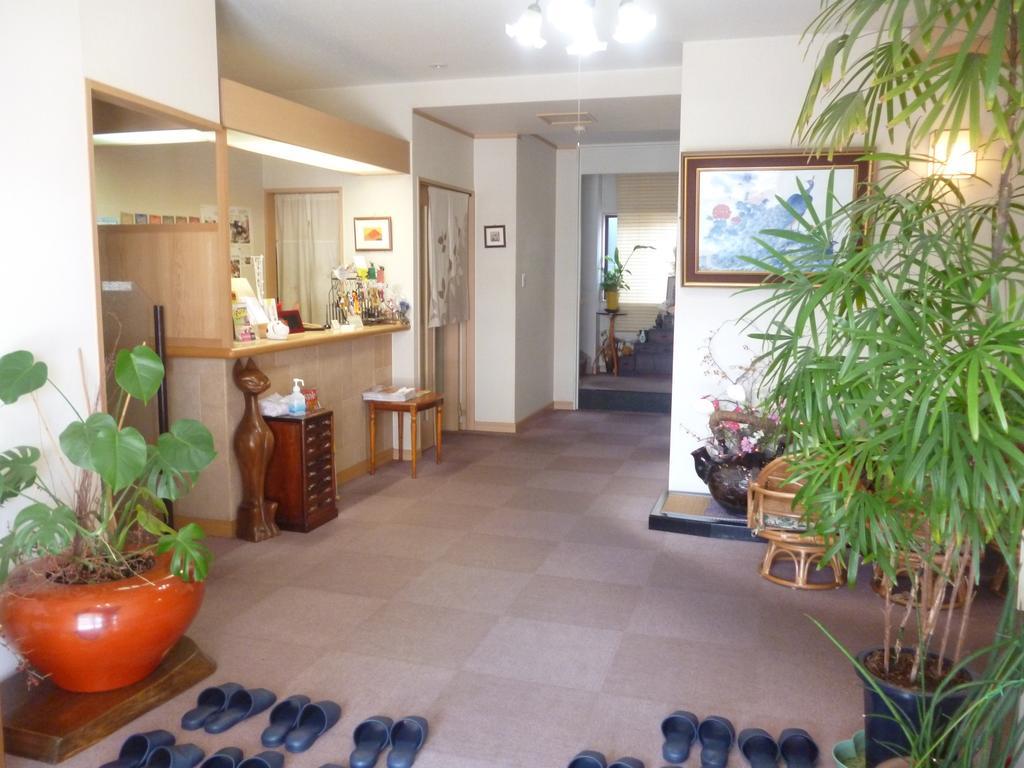 Ryokan Kinsui Kurume Luaran gambar
