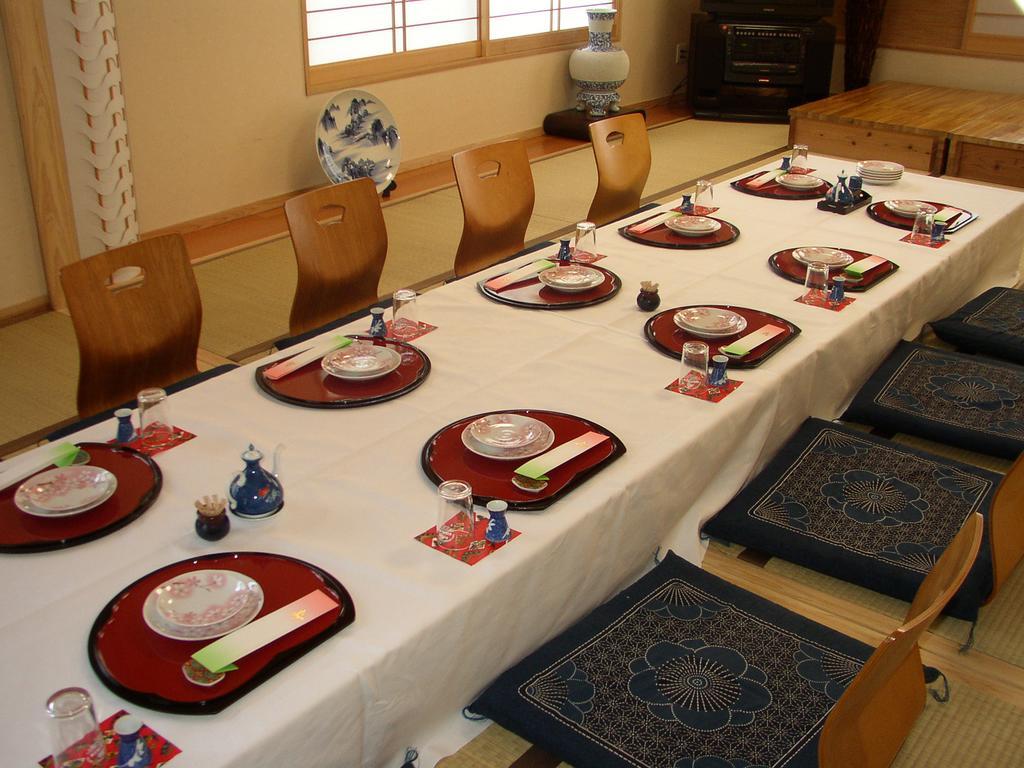 Ryokan Kinsui Kurume Luaran gambar