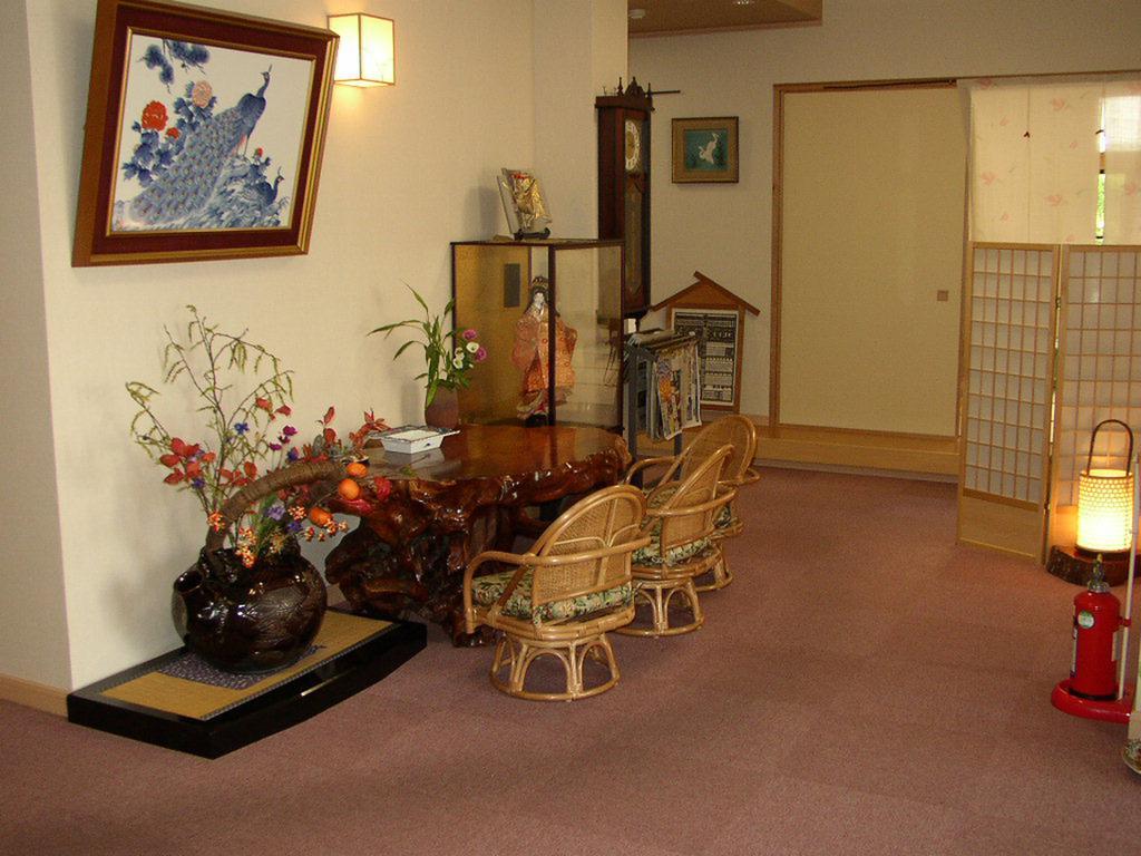 Ryokan Kinsui Kurume Luaran gambar
