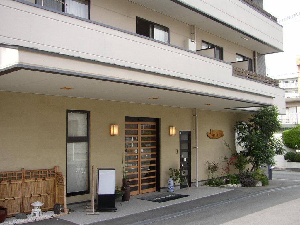 Ryokan Kinsui Kurume Luaran gambar