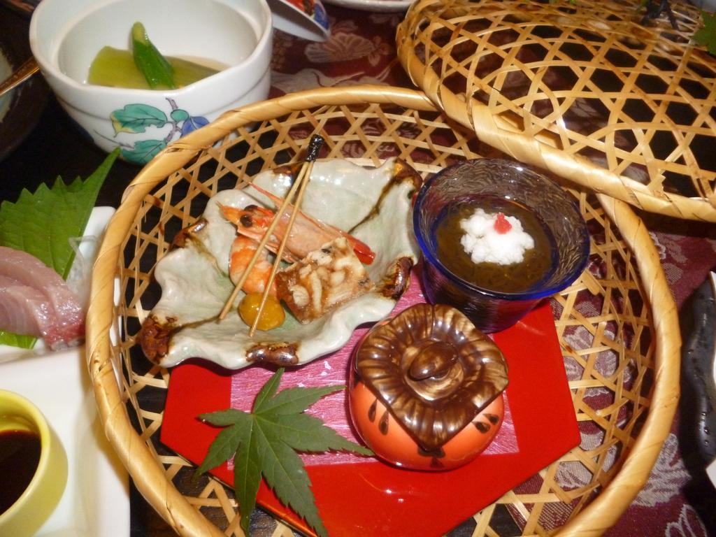 Ryokan Kinsui Kurume Luaran gambar