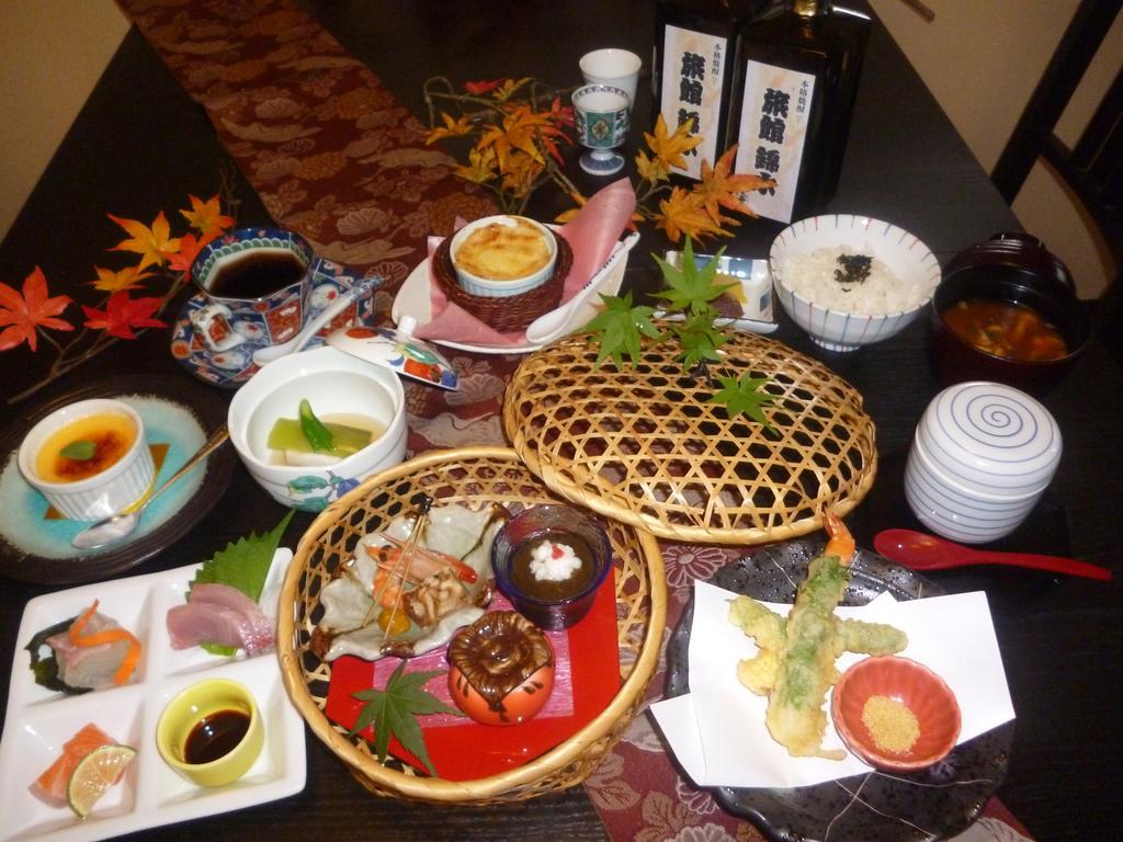 Ryokan Kinsui Kurume Luaran gambar