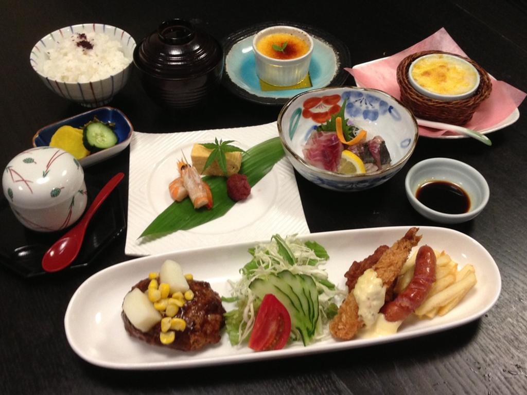 Ryokan Kinsui Kurume Luaran gambar