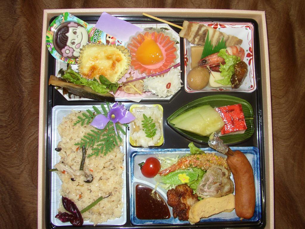 Ryokan Kinsui Kurume Luaran gambar