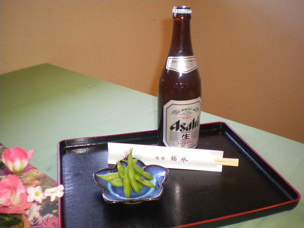 Ryokan Kinsui Kurume Luaran gambar