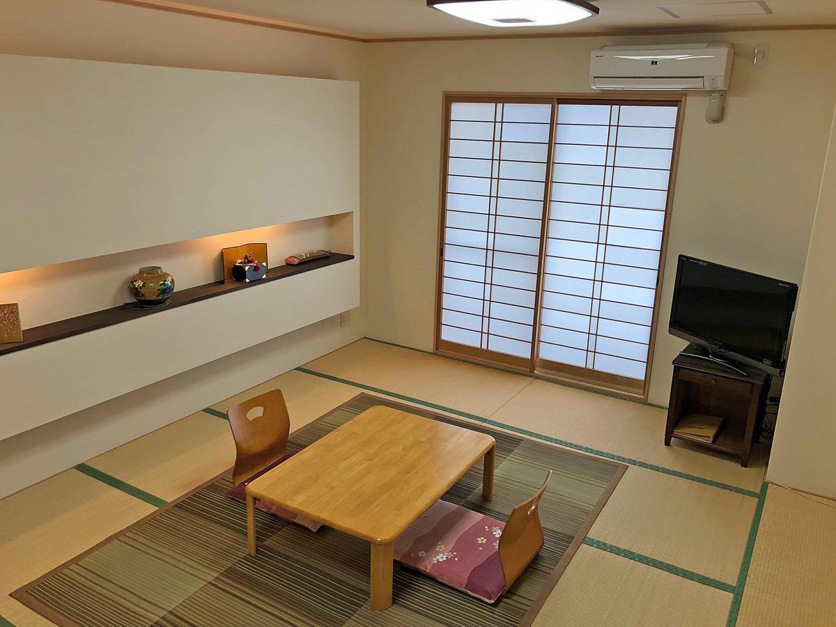 Ryokan Kinsui Kurume Luaran gambar